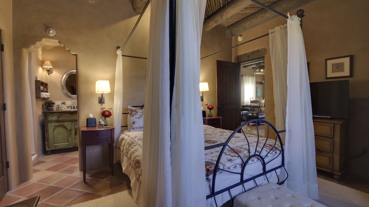 Photo of Bedroom in Santa Fe