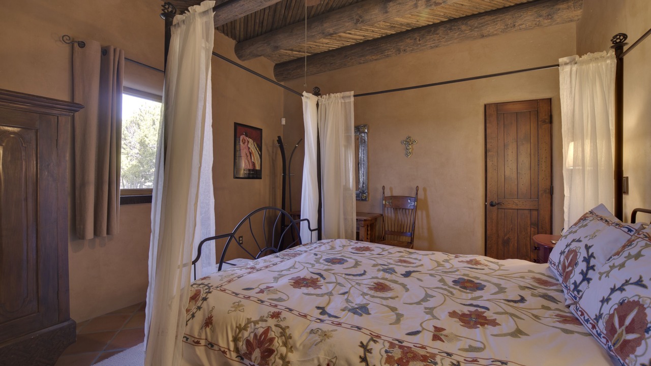 Photo of Bedroom in Santa Fe