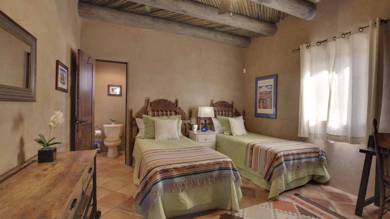 Photo of Bedroom in Santa Fe