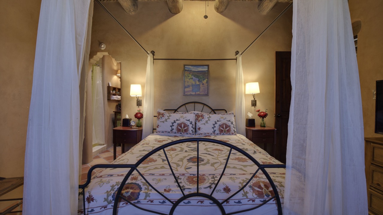 Photo of Bedroom in Santa Fe