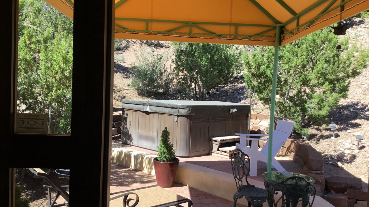 Photo of Patio Balcony in Tesuque
