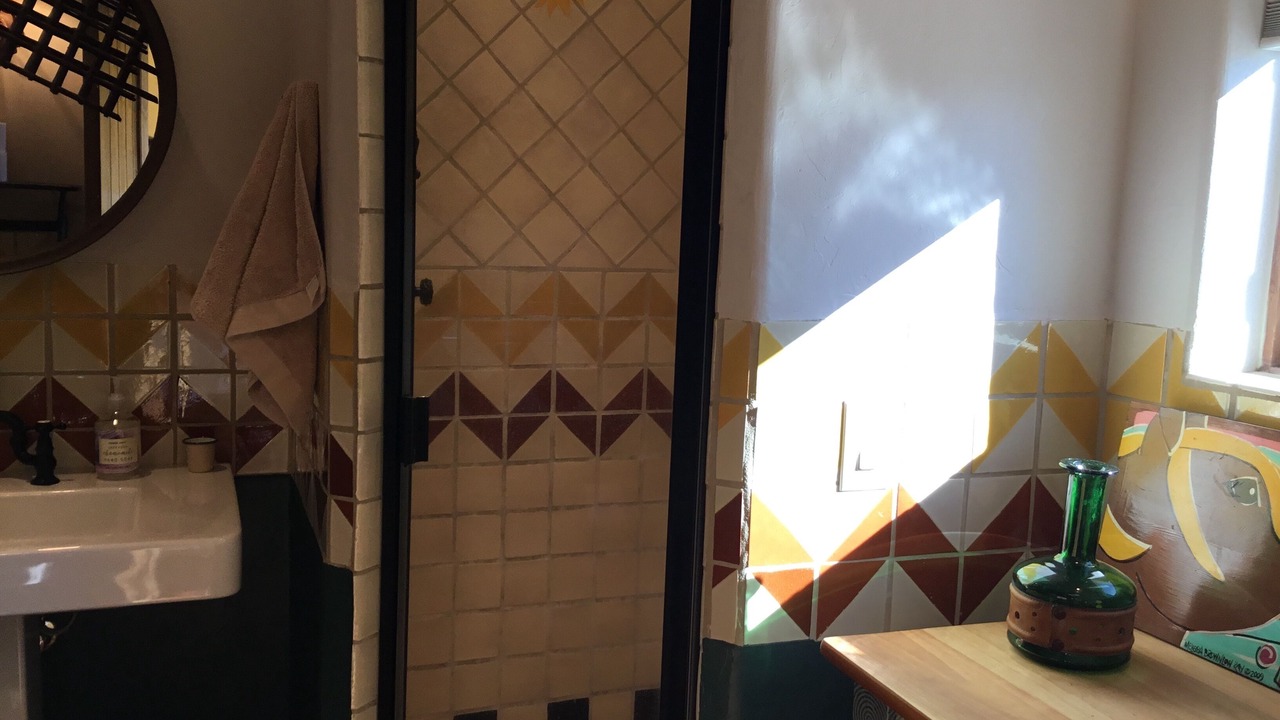 Photo of Bathroom in Tesuque