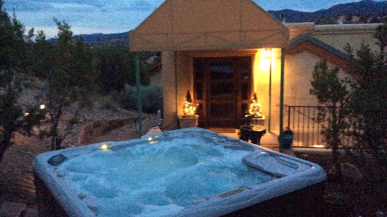 Photo of Patio Balcony in Tesuque