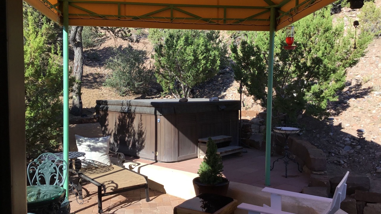 Photo of Patio Balcony in Tesuque