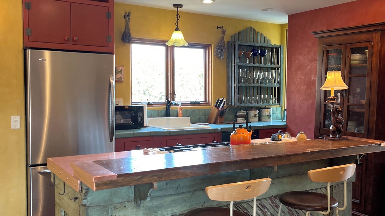 Photo of Kitchen in Tesuque