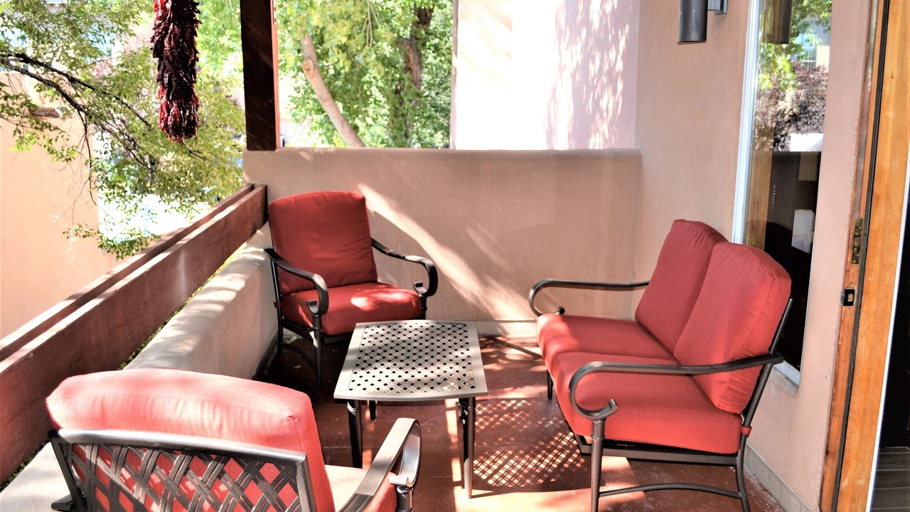 Photo of Patio Balcony in Santa Fe