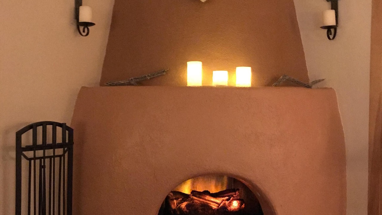 Photo of Livingroom in Santa Fe