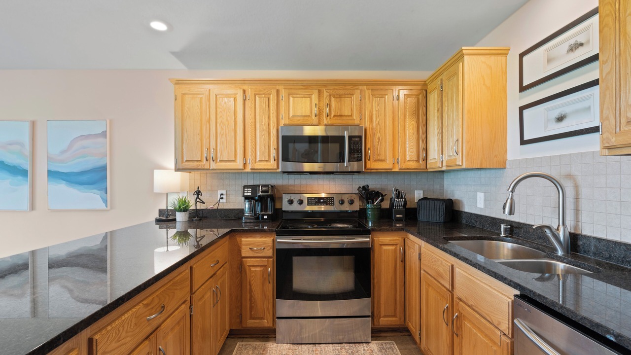 Photo of Kitchen in Onamia