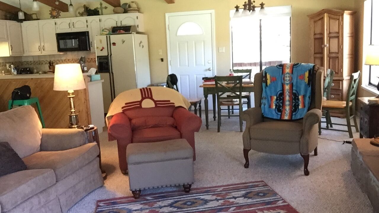 Photo of Livingroom in Angel Fire