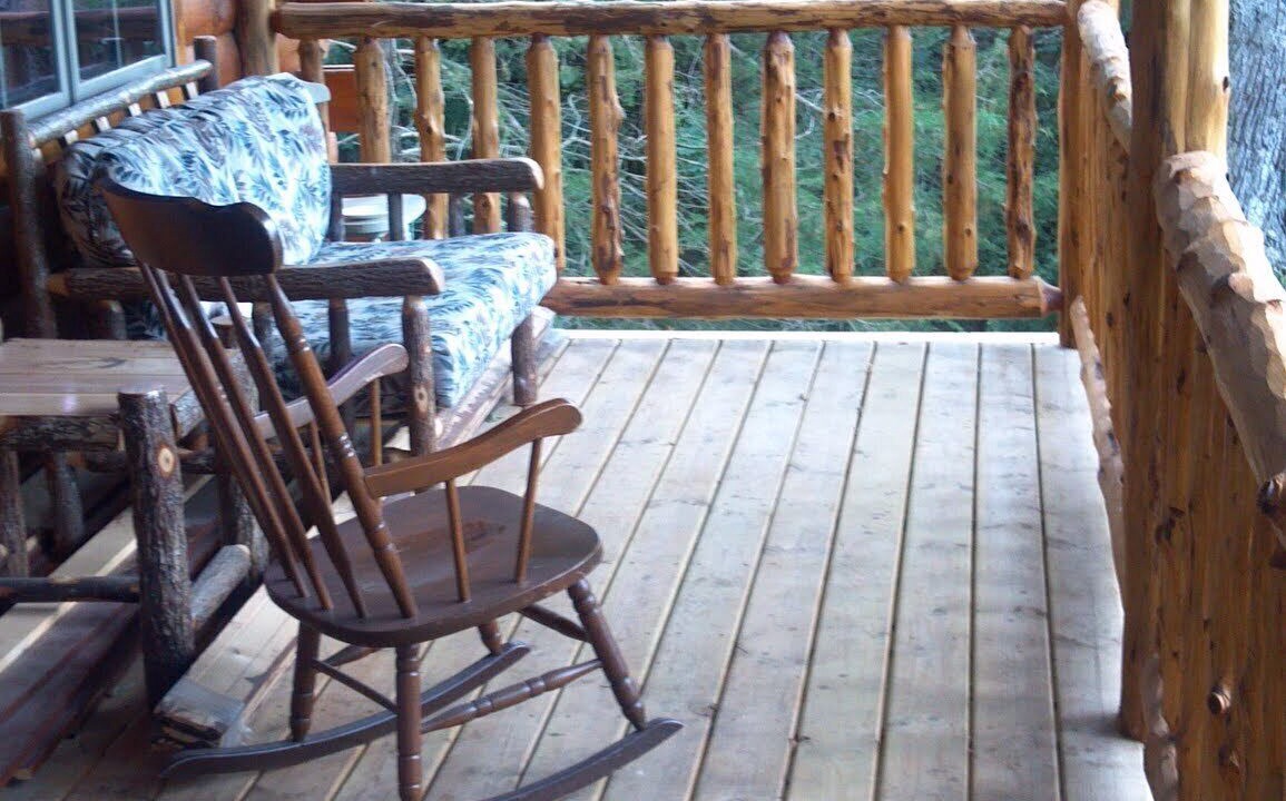 Photo of Patio Balcony in Lanesboro