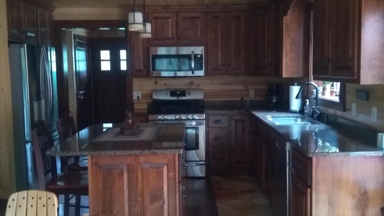 Photo of Kitchen in Lanesboro
