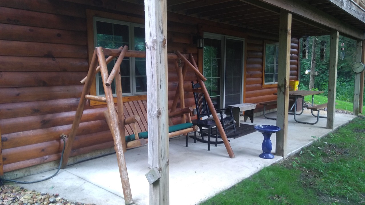 Photo of Patio Balcony in Lanesboro