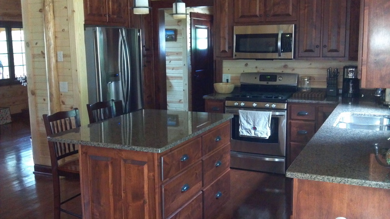 Photo of Kitchen in Lanesboro