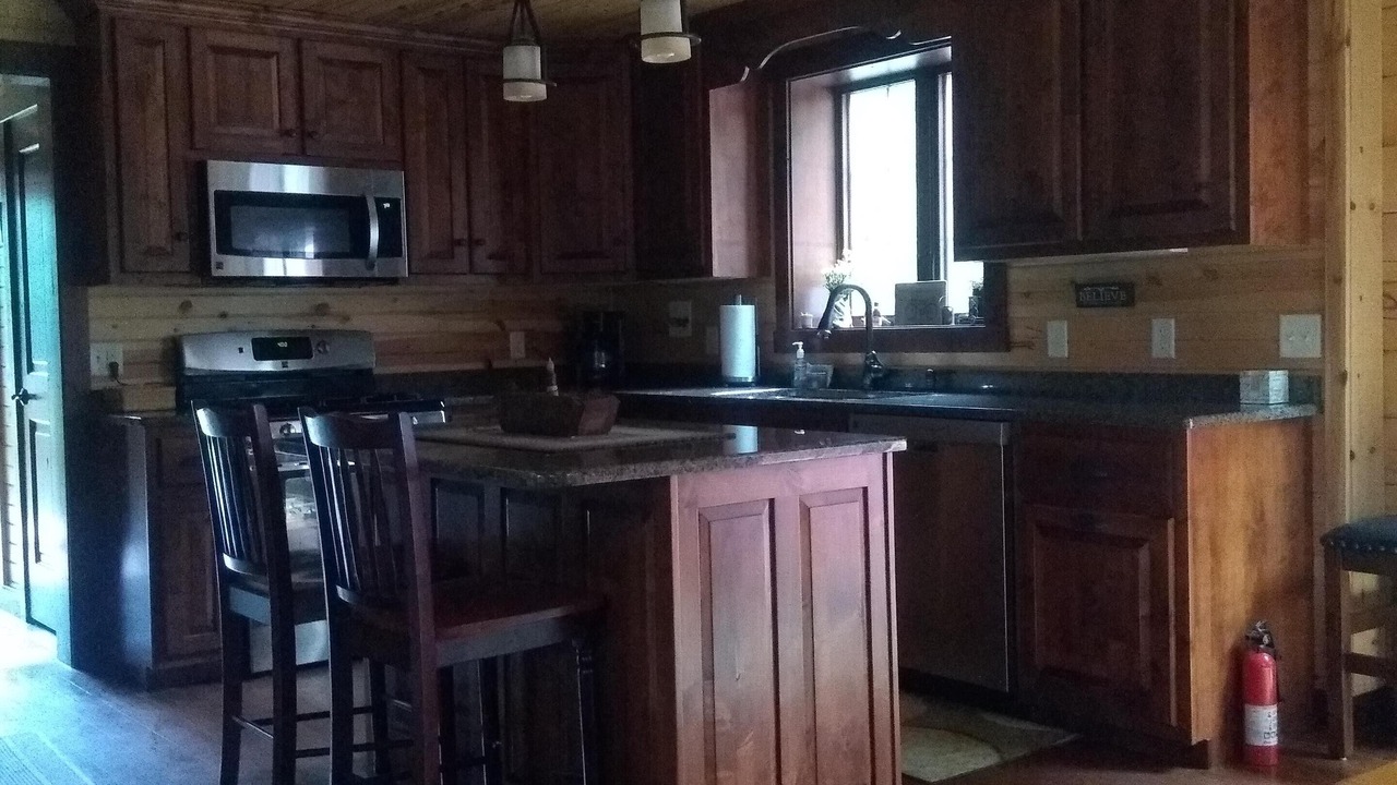 Photo of Kitchen in Lanesboro