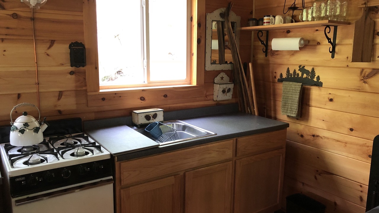 Photo of Kitchen in Sunday River Area