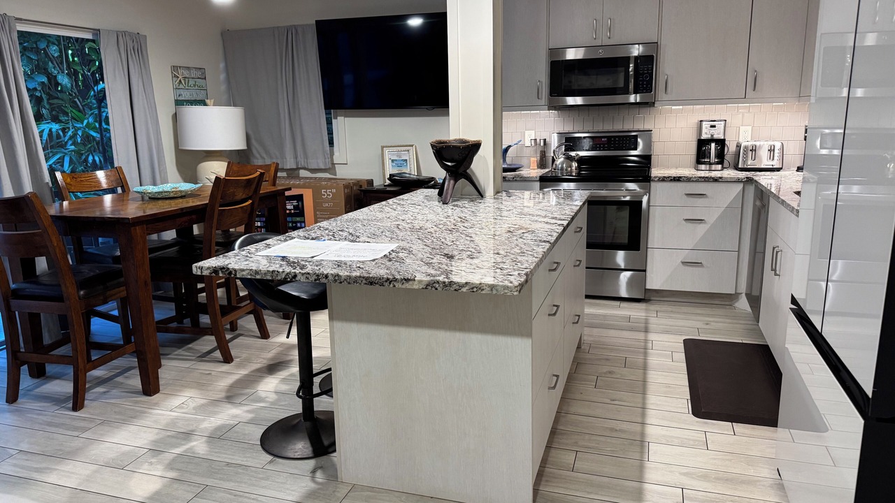 Photo of Kitchen in Kihei