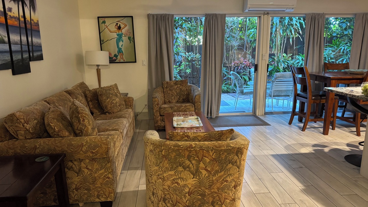 Photo of Livingroom in Kihei