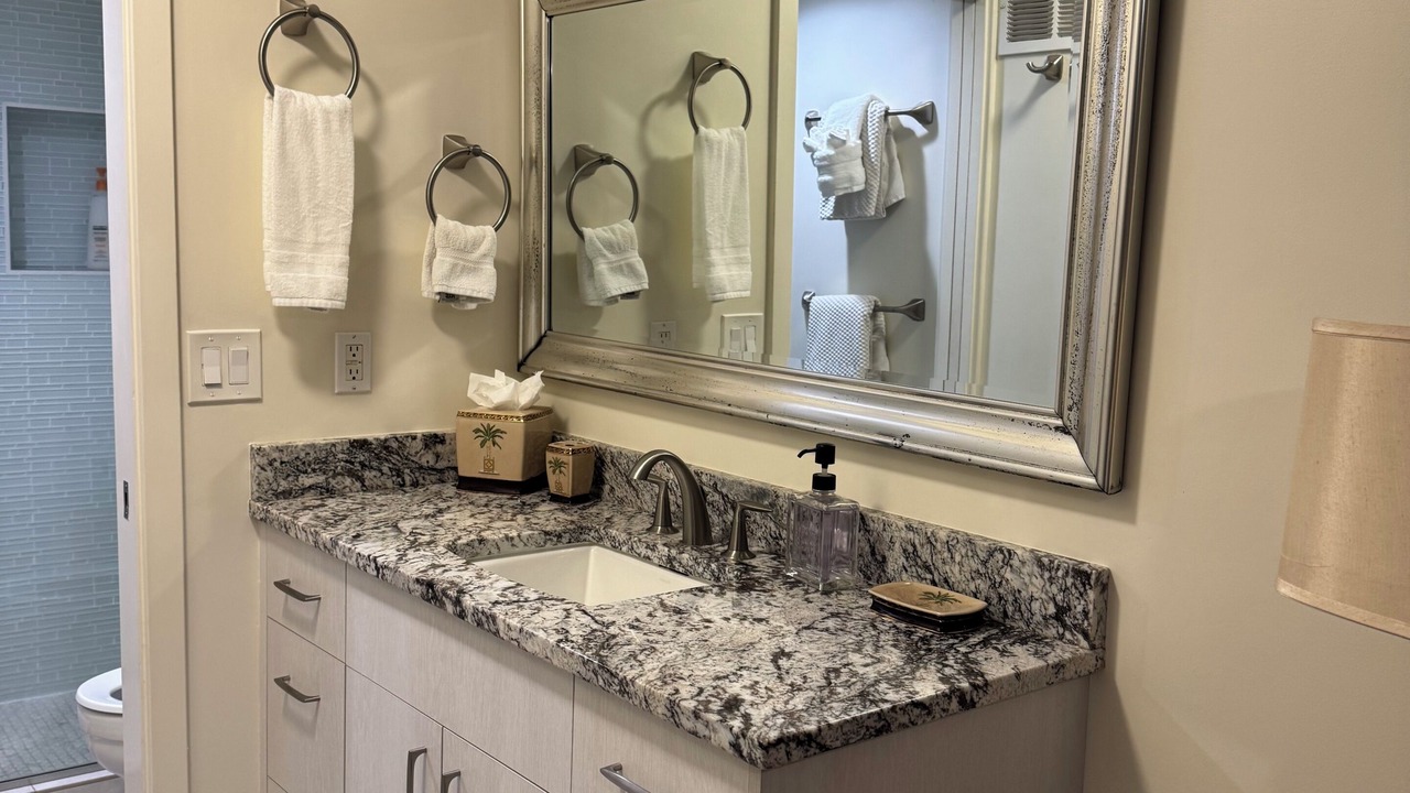 Photo of Bathroom in Kihei