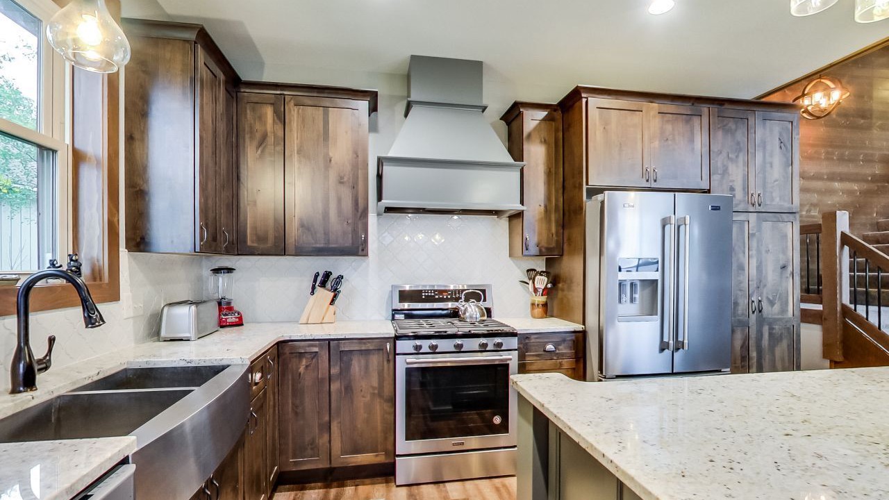 Photo of Kitchen in Crosslake