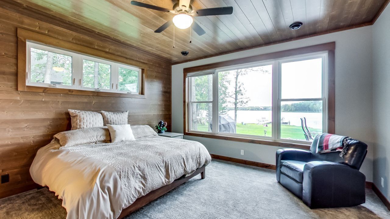 Photo of Bedroom in Crosslake