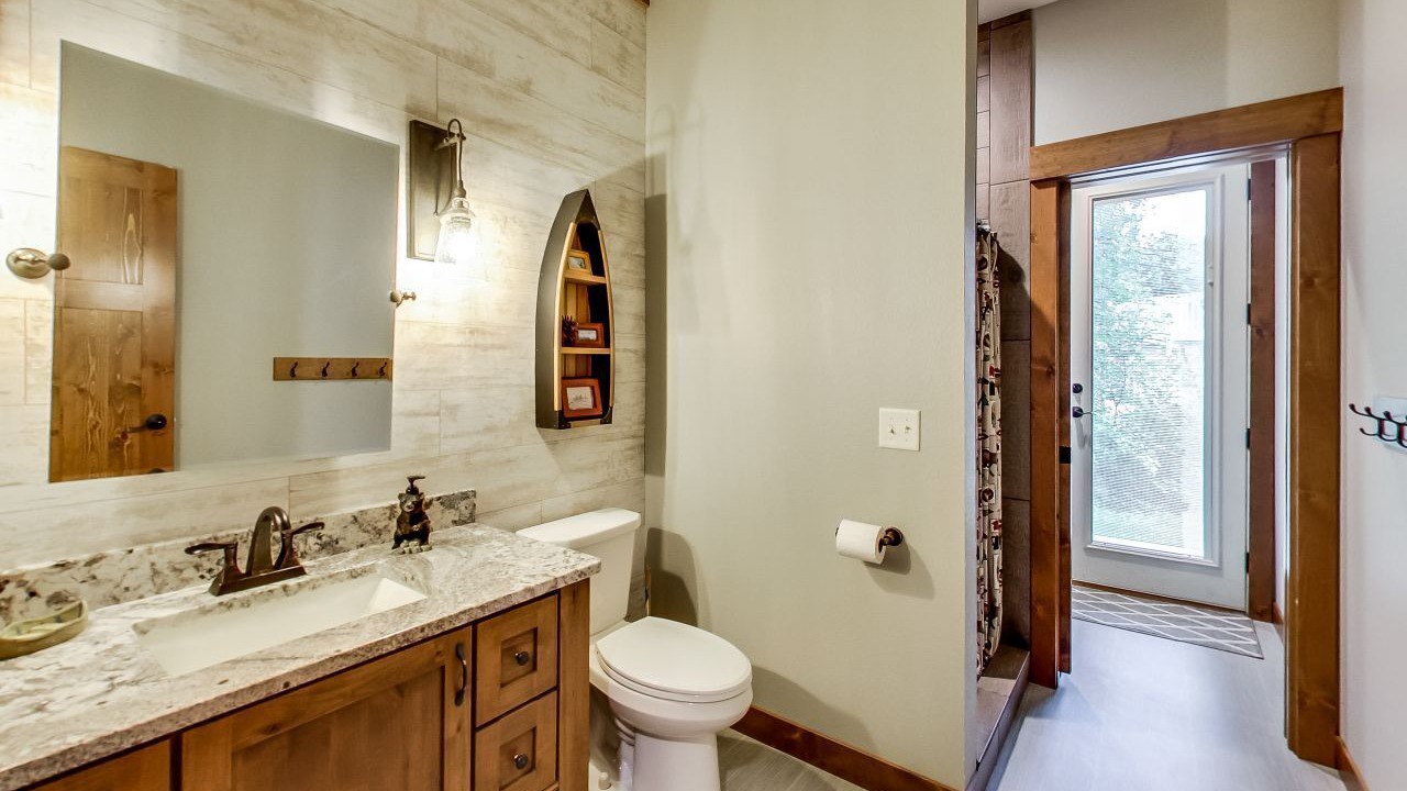 Photo of Bathroom in Crosslake