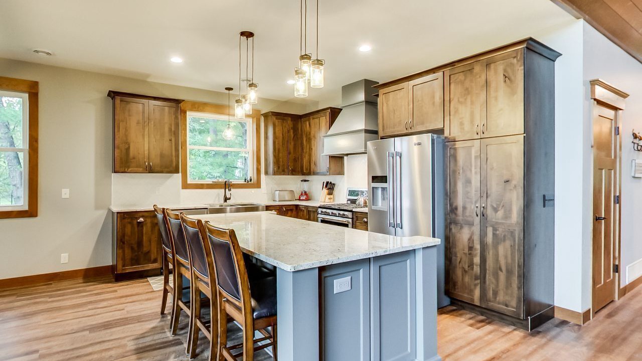 Photo of Kitchen in Crosslake