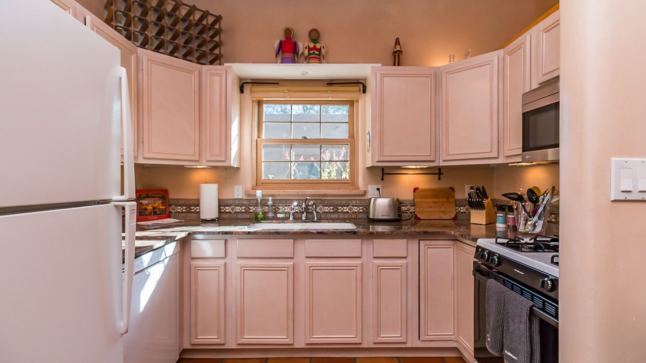 Photo of Kitchen in Downtown Santa Fe