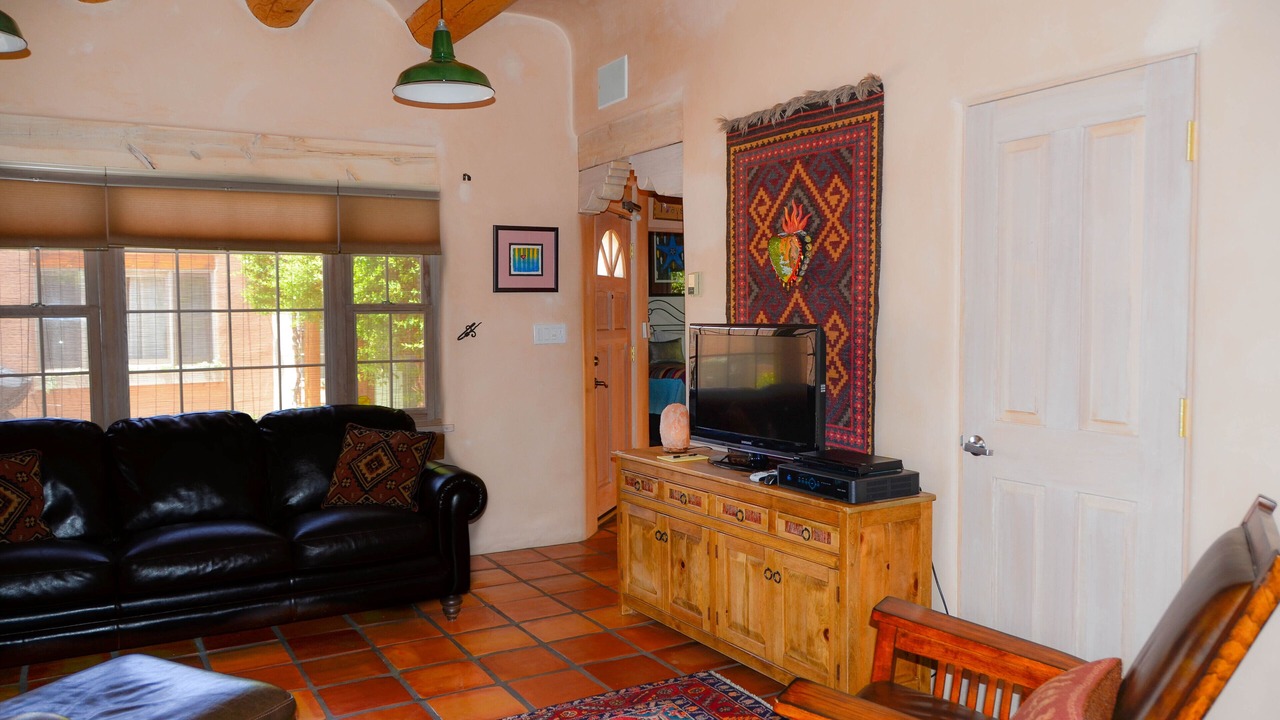 Photo of Bedroom in Downtown Santa Fe