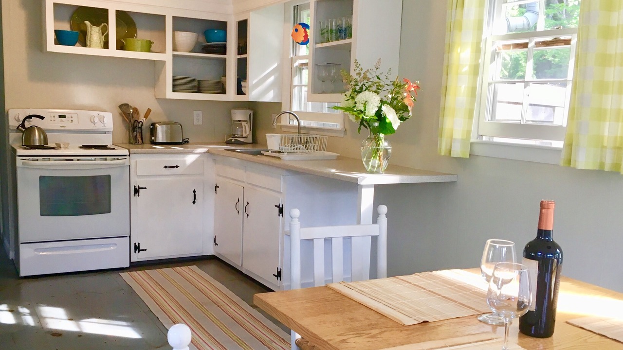 Photo of Kitchen in Kennebunkport