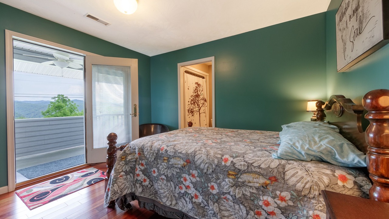 Photo of Bedroom in Ansted