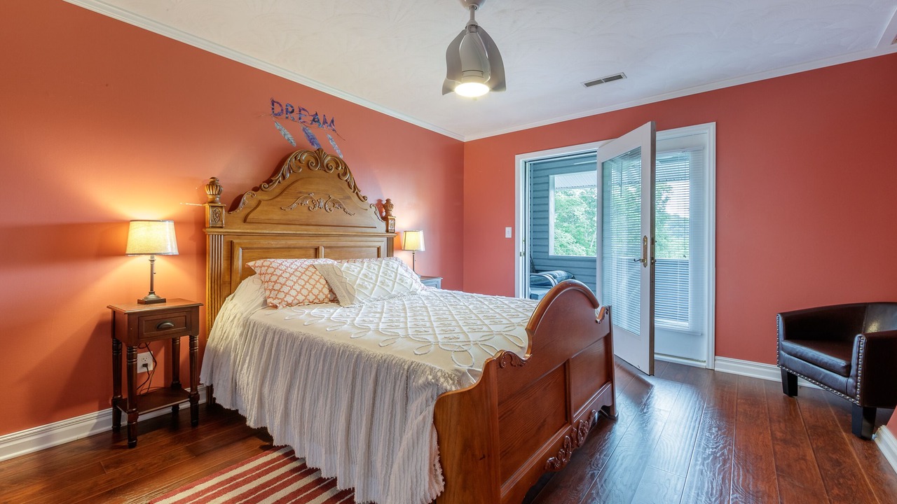 Photo of Bedroom in Ansted