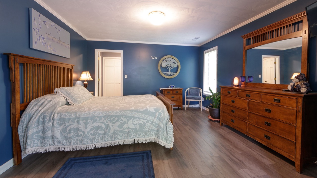 Photo of Bedroom in Ansted