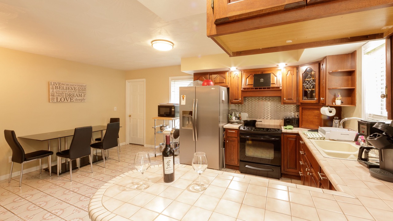 Photo of Kitchen in Ansted