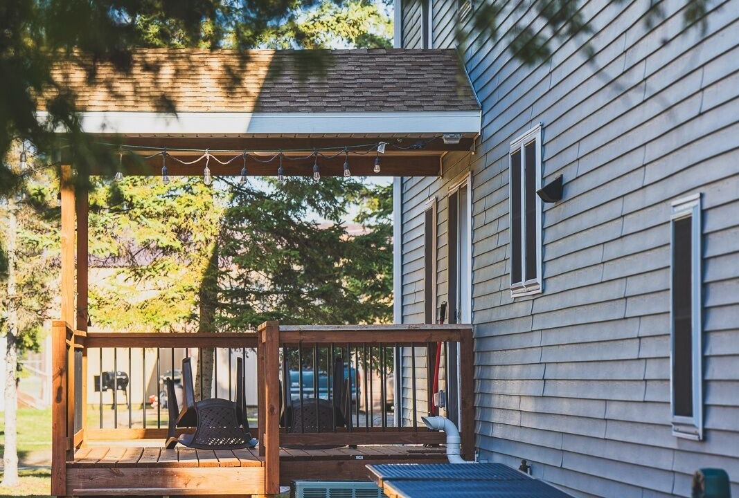 Photo of Patio Balcony in Backus