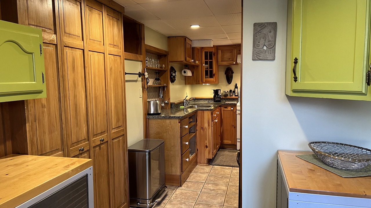 Photo of Kitchen in Saranac Lake