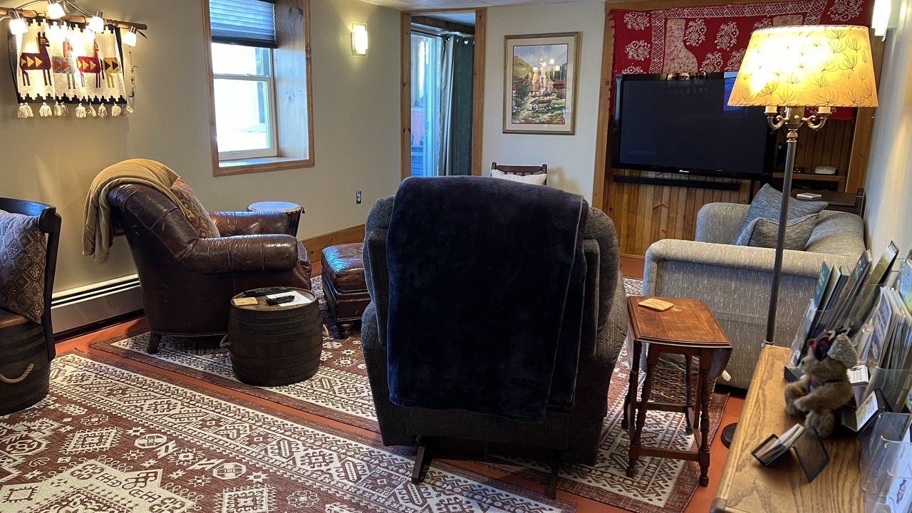 Photo of Bedroom in Saranac Lake