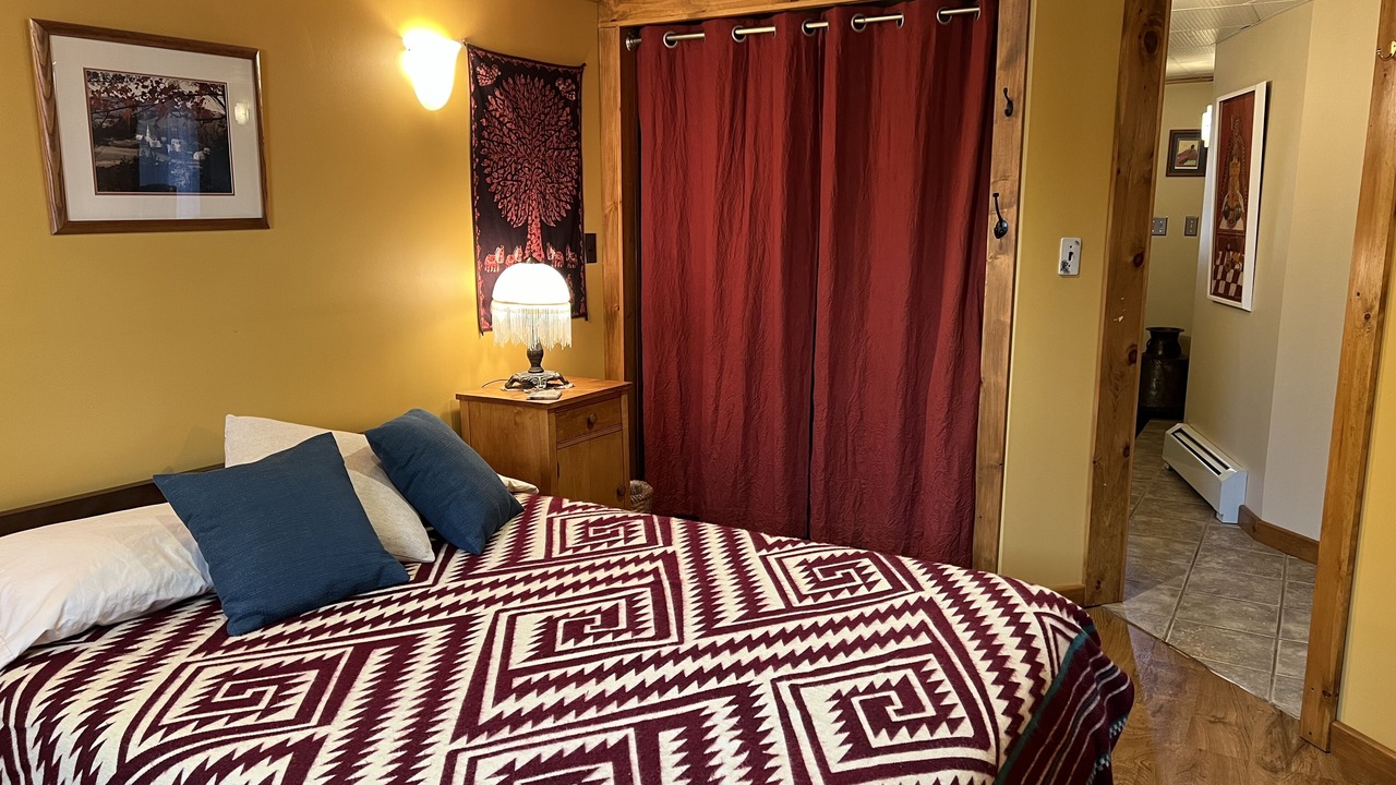 Photo of Bedroom in Saranac Lake