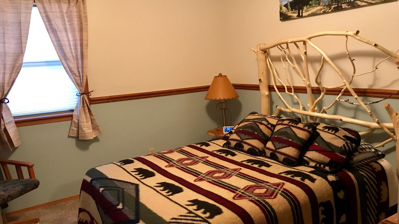 Photo of Bedroom in Red River