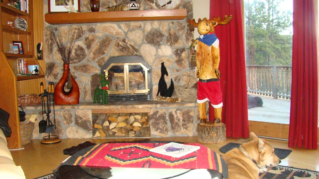 Photo of Livingroom in Red River
