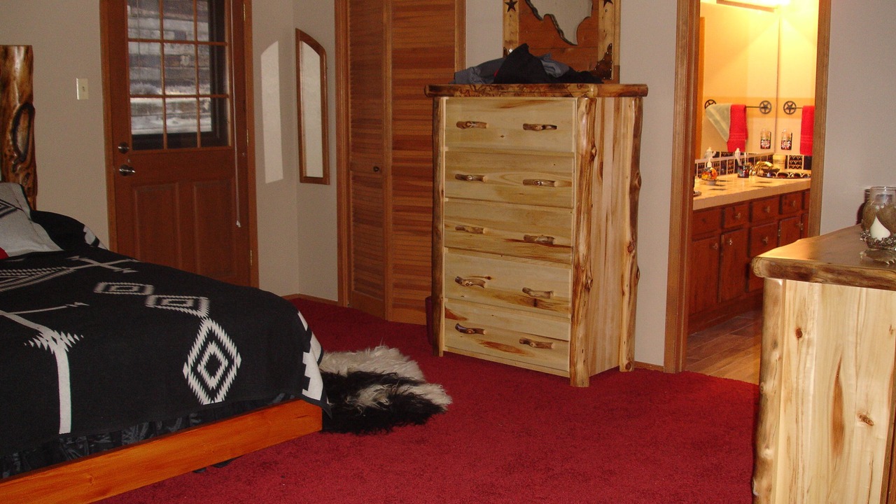 Photo of Bedroom in Red River