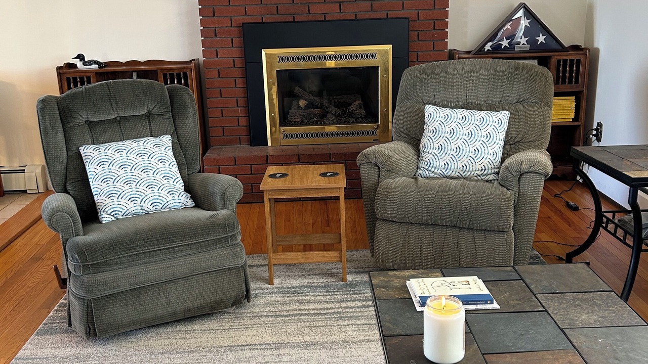 Photo of Livingroom in Plattsburgh