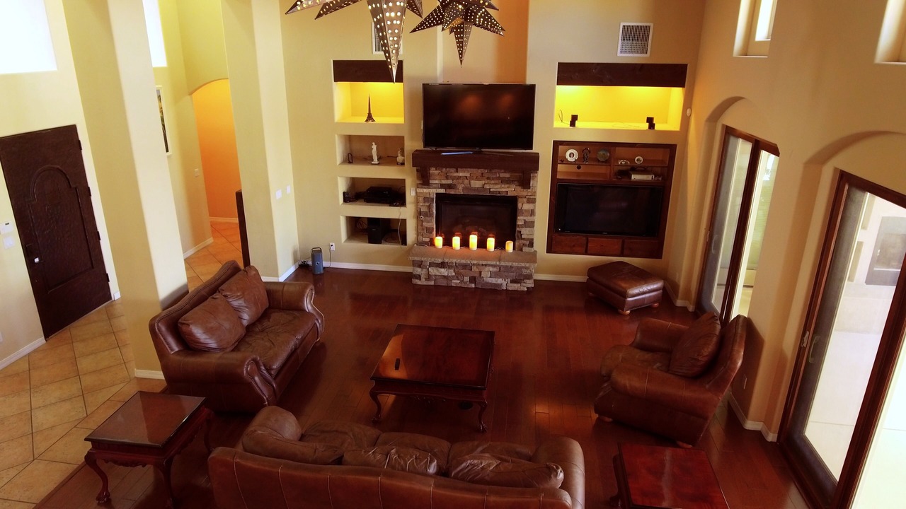 Photo of Livingroom in Nor Este