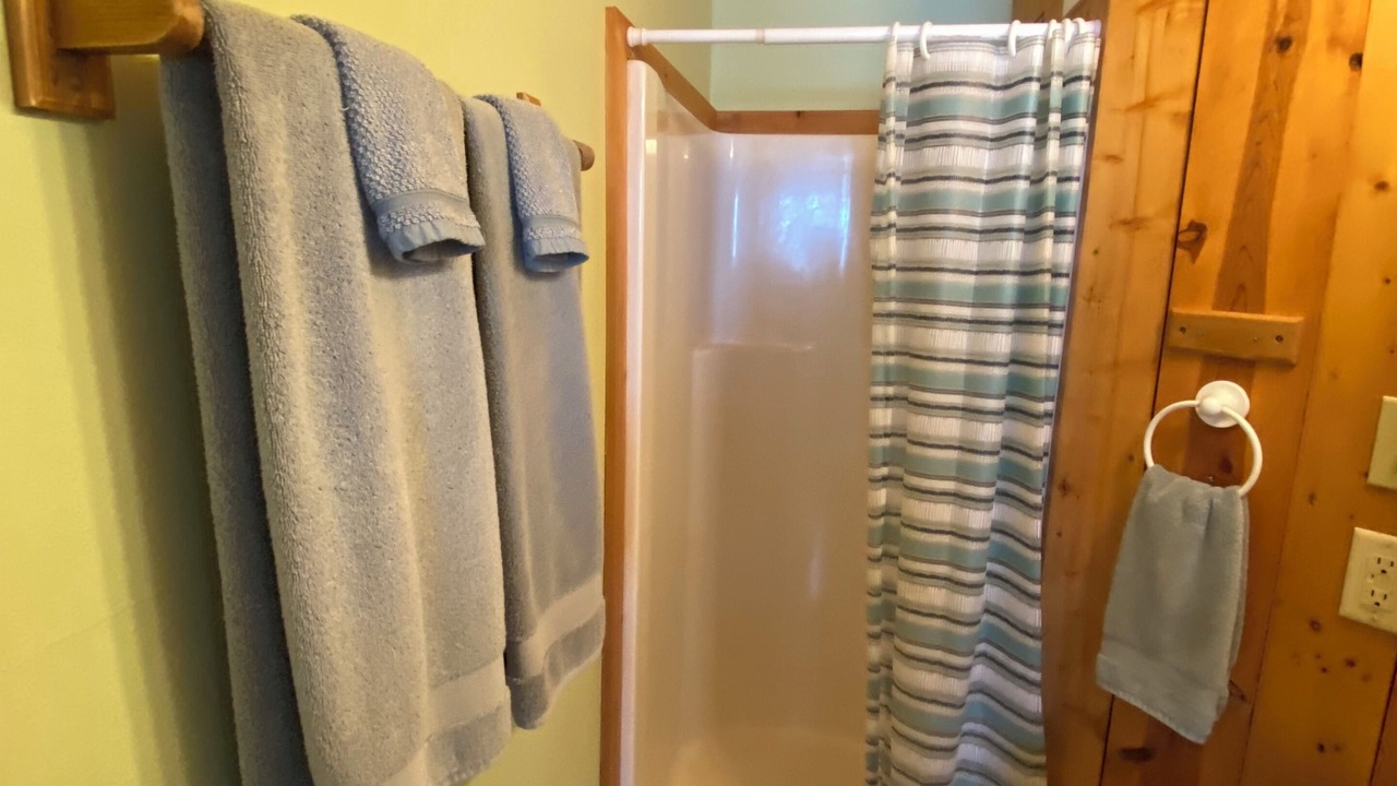 Photo of Bathroom in Talkeetna