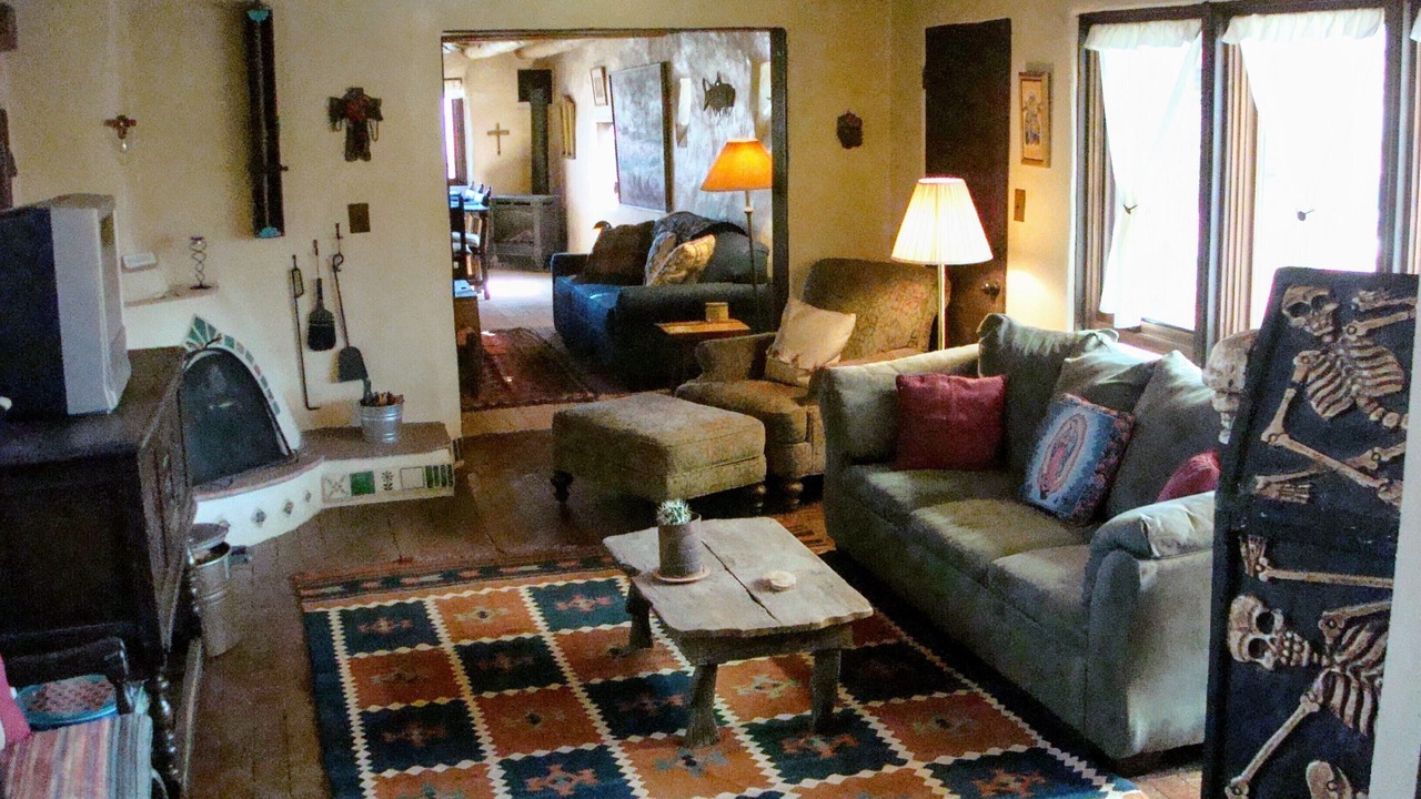 Photo of Bedroom in Taos