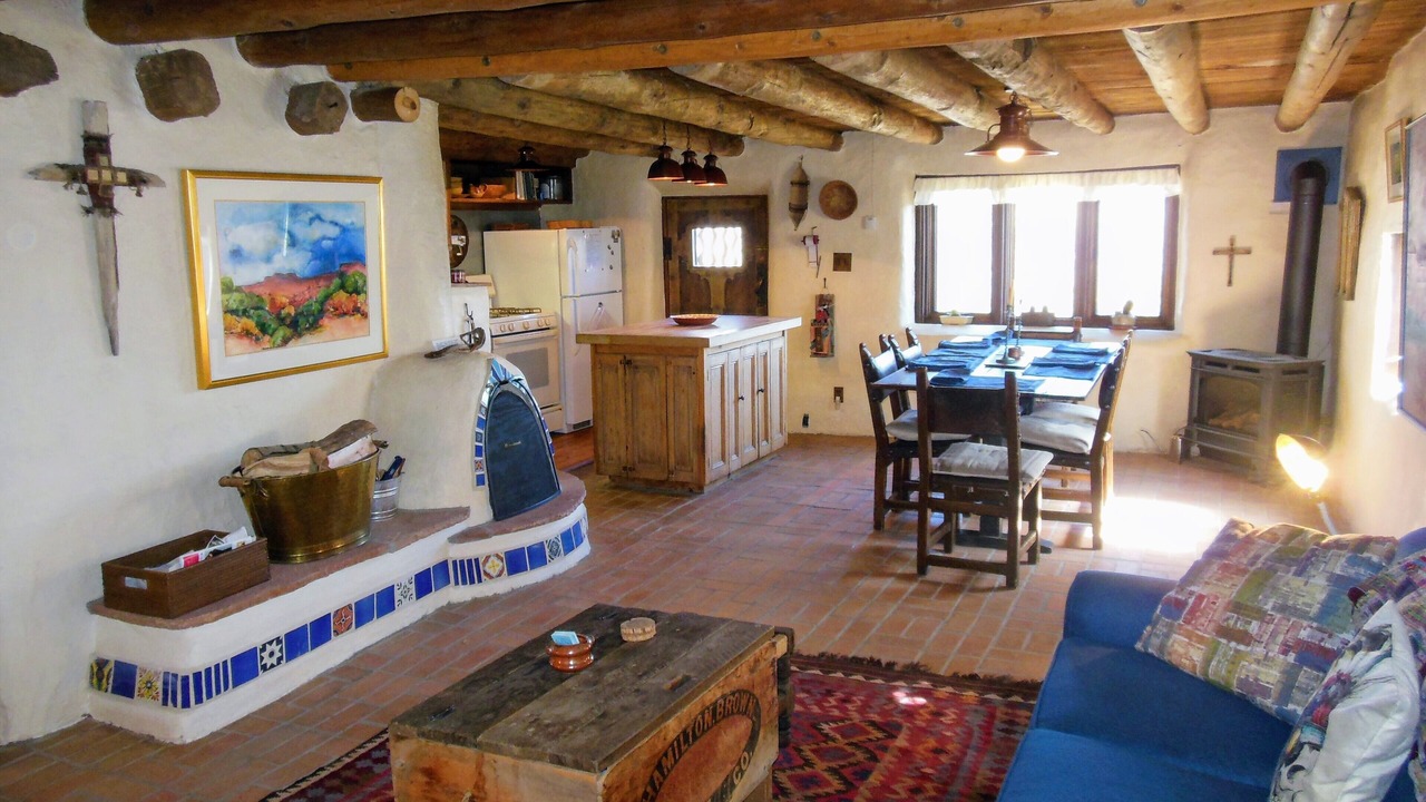 Photo of Bedroom in Taos