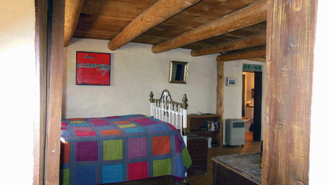 Photo of Bedroom in Taos