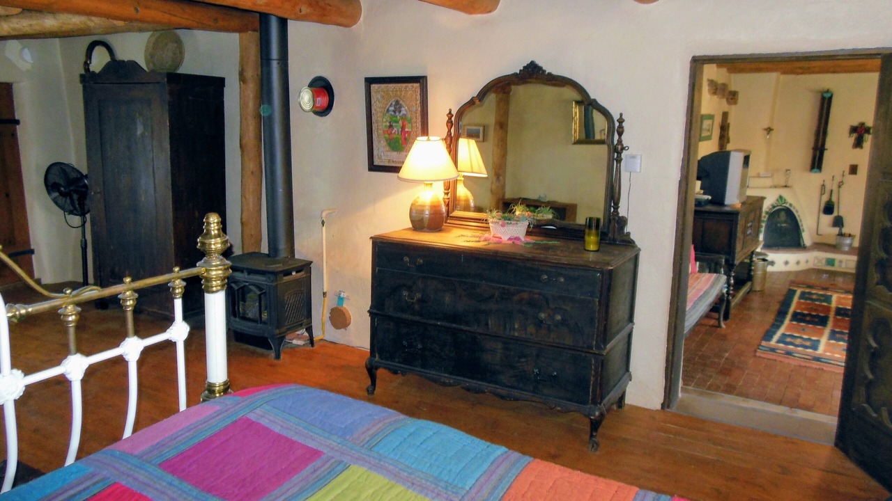Photo of Bedroom in Taos