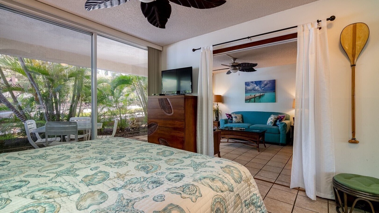 Photo of Bedroom in Kihei