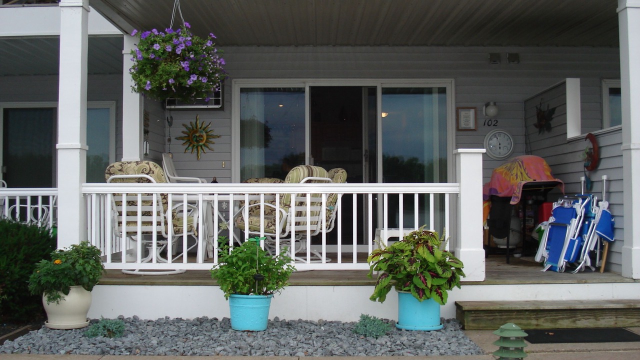 Photo of Patio Balcony in Wabasha