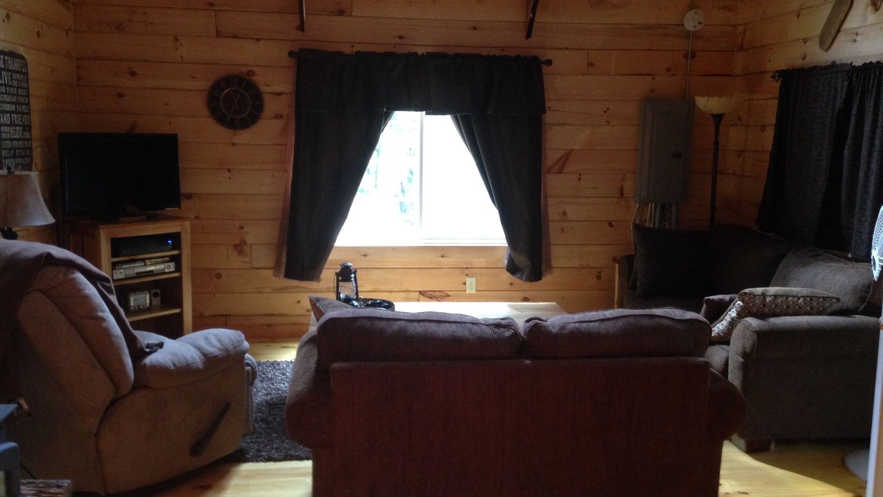 Photo of Livingroom in Trego